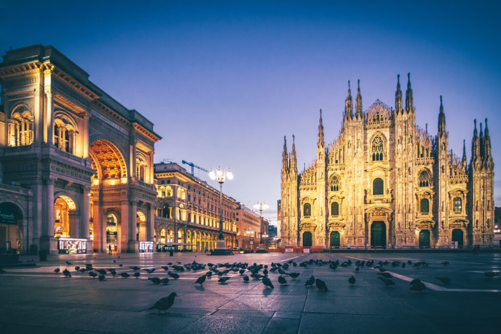Operazioni in corso Milano Cabi Estate investimenti immobiliari