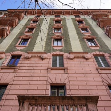 CABI ESTATE Milano Via Losanna Appartamento Camelia (2)