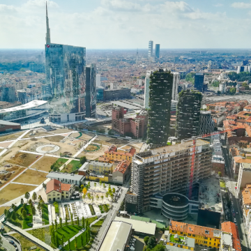 Cabi City Life Milano